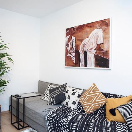 Alterra Vita City Apartment Thessaloníki Exteriör bild
