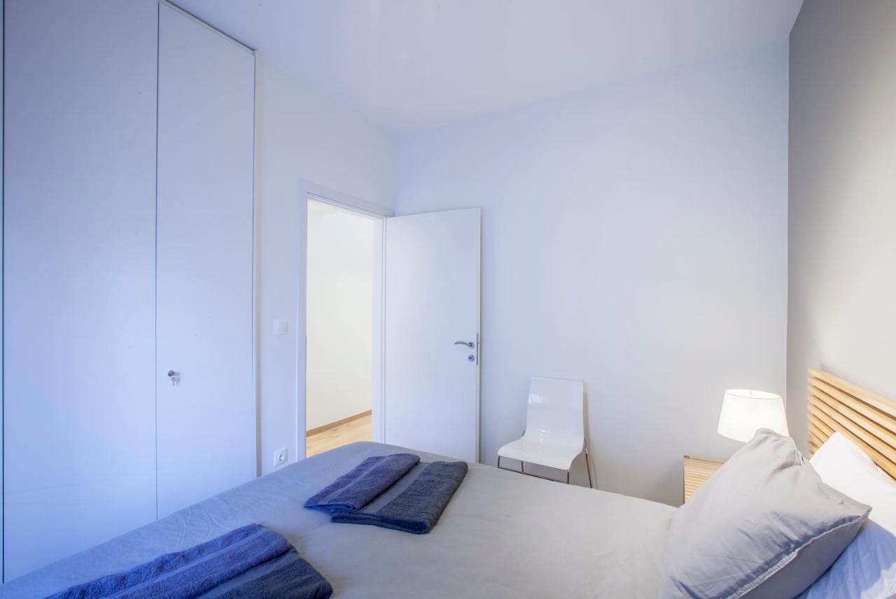 Alterra Vita City Apartment Thessaloníki Exteriör bild