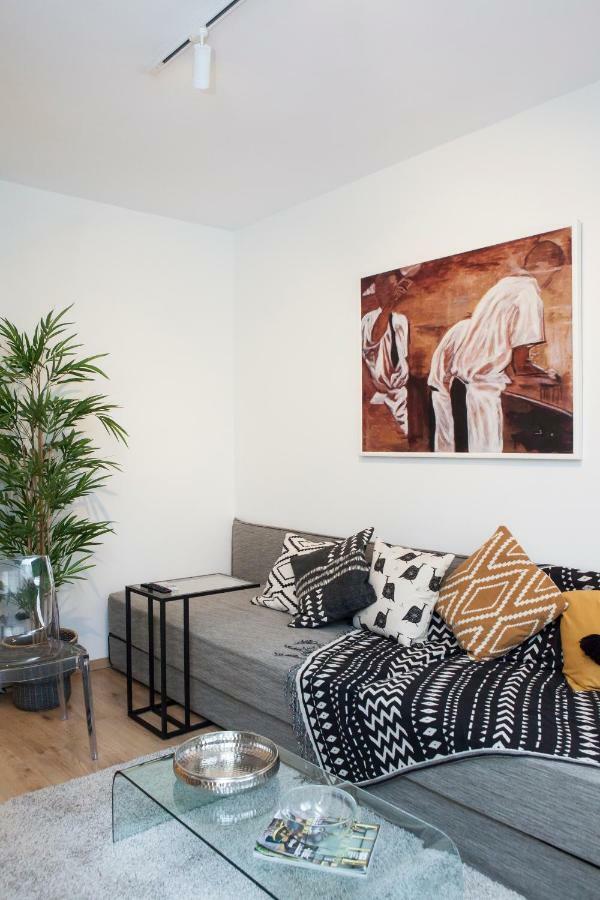 Alterra Vita City Apartment Thessaloníki Exteriör bild