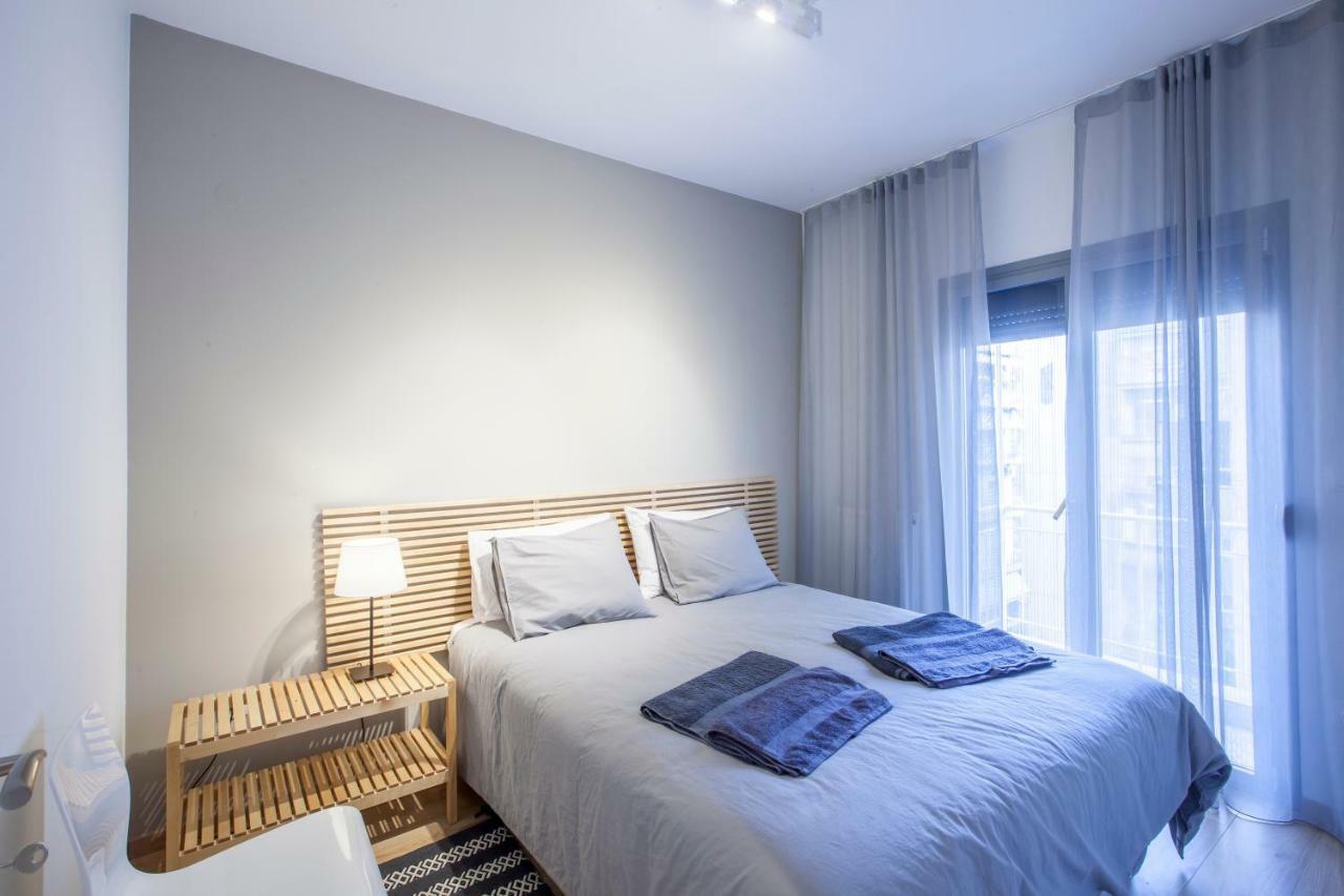 Alterra Vita City Apartment Thessaloníki Exteriör bild