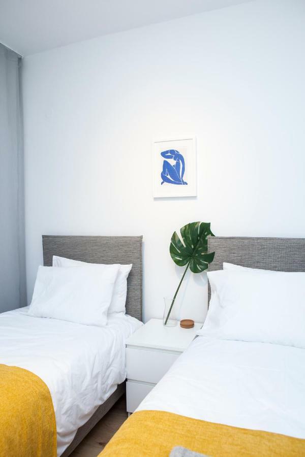 Alterra Vita City Apartment Thessaloníki Exteriör bild