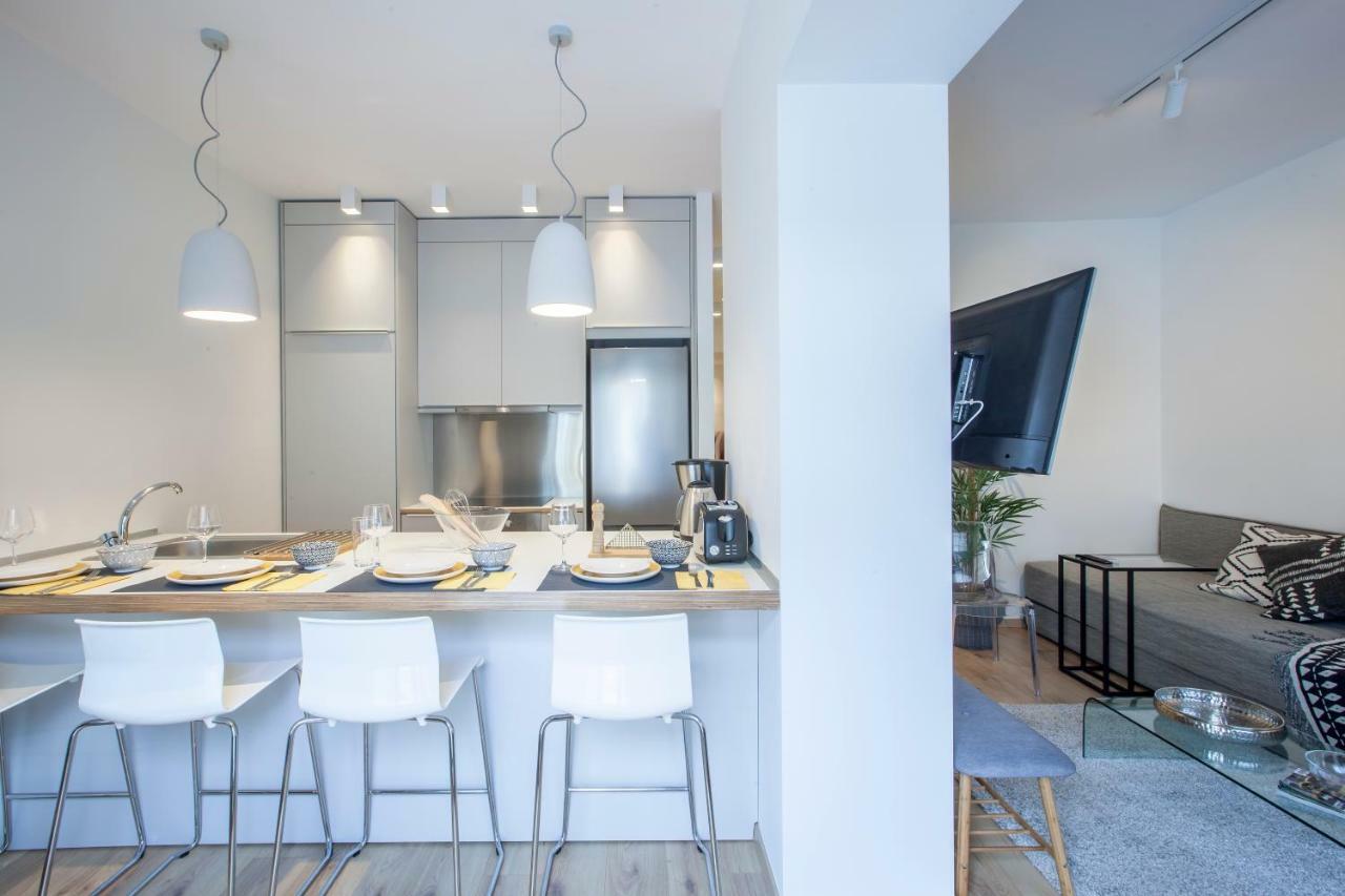 Alterra Vita City Apartment Thessaloníki Exteriör bild